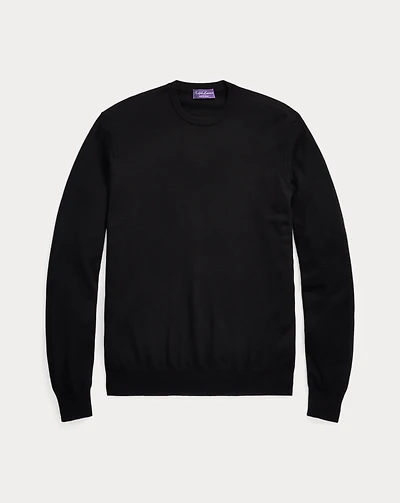Cashmere Crewneck Sweater