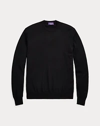 Cashmere Crewneck Sweater
