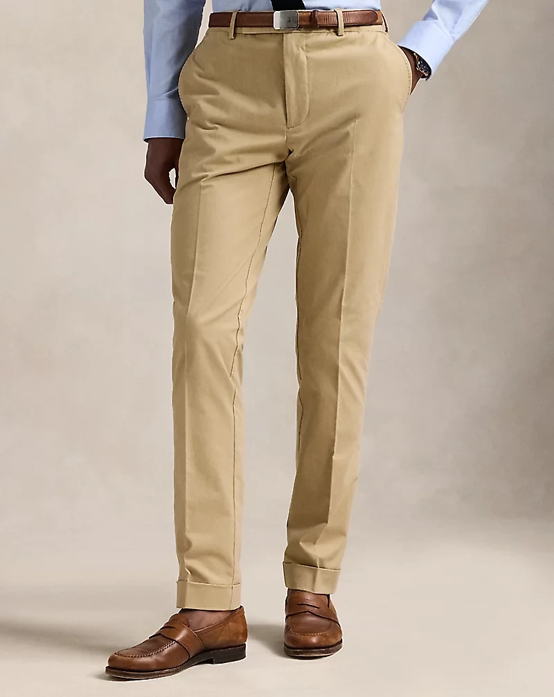 Stretch Chino Trouser