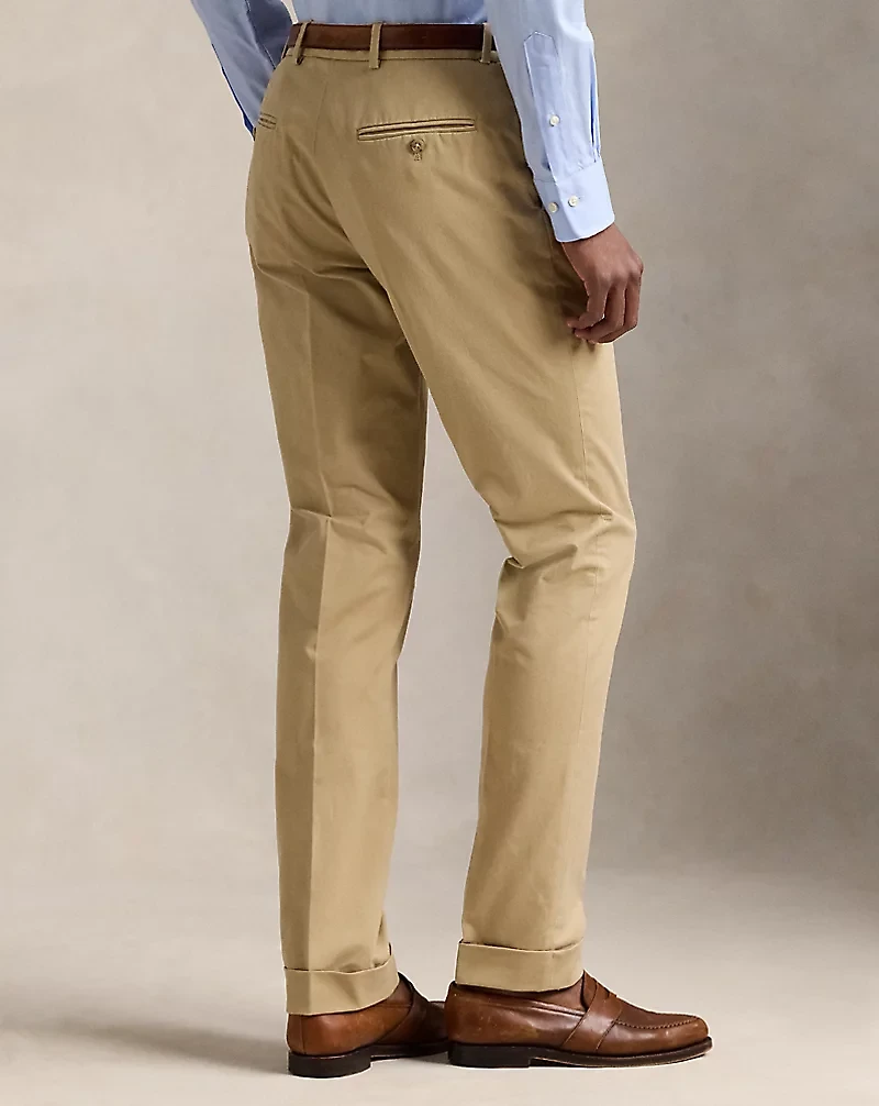 Stretch Chino Trouser