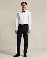 Custom Fit French Cuff Tuxedo Shirt
