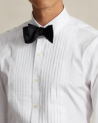 Custom Fit French Cuff Tuxedo Shirt
