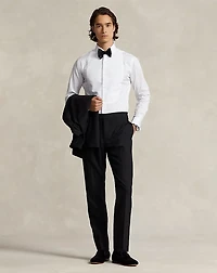 Custom Fit French Cuff Tuxedo Shirt
