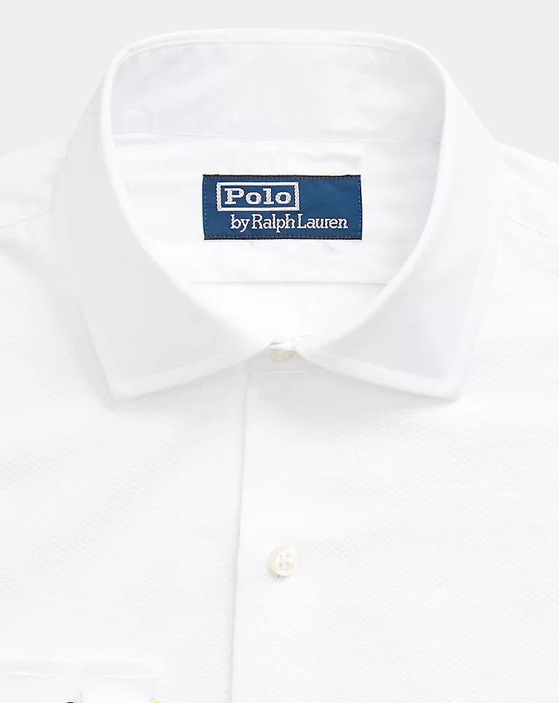 Custom Fit French Cuff Tuxedo Shirt