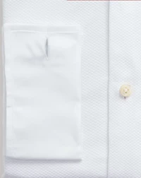 Custom Fit French Cuff Tuxedo Shirt