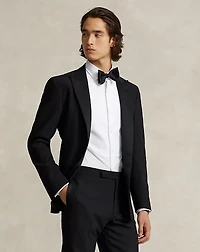 Custom Fit French Cuff Tuxedo Shirt