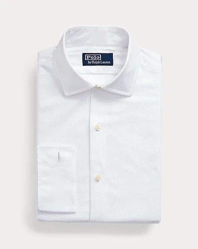 Custom Fit French Cuff Tuxedo Shirt