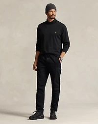 Stretch Slim Fit Twill Cargo Pant