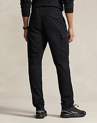 Stretch Slim Fit Twill Cargo Pant