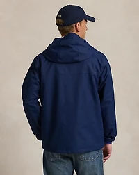 Lightweight Hooded Jacket