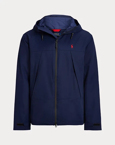 Lightweight Hooded Jacket