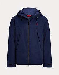 Lightweight Hooded Jacket