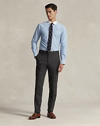 Custom Fit Oxford Shirt