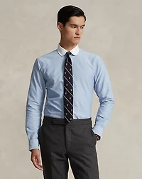 Custom Fit Oxford Shirt