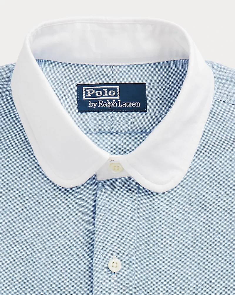 Custom Fit Oxford Shirt