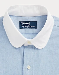 Custom Fit Oxford Shirt