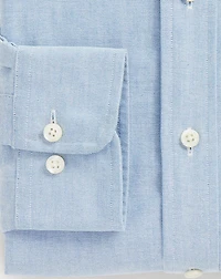 Custom Fit Oxford Shirt