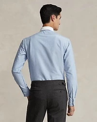 Custom Fit Oxford Shirt