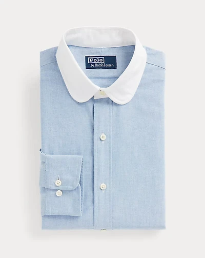 Custom Fit Oxford Shirt
