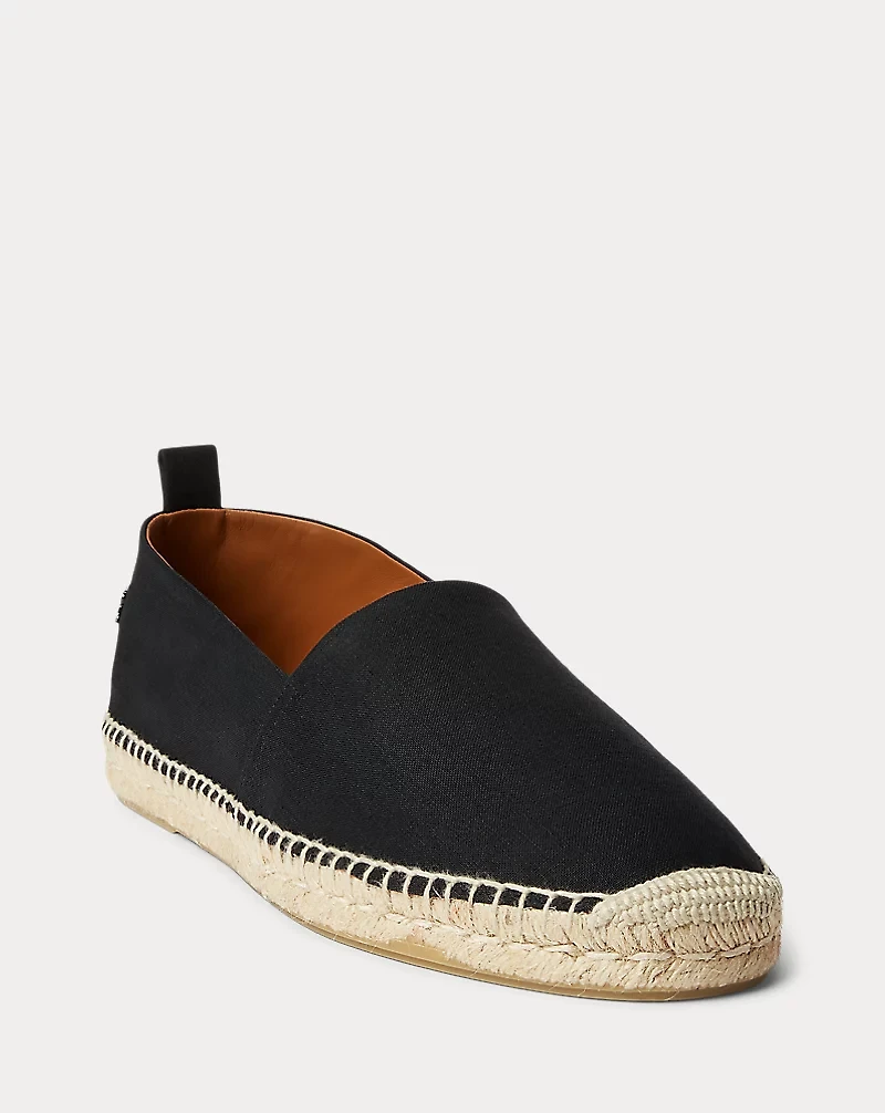 Bosworth Linen Espadrille