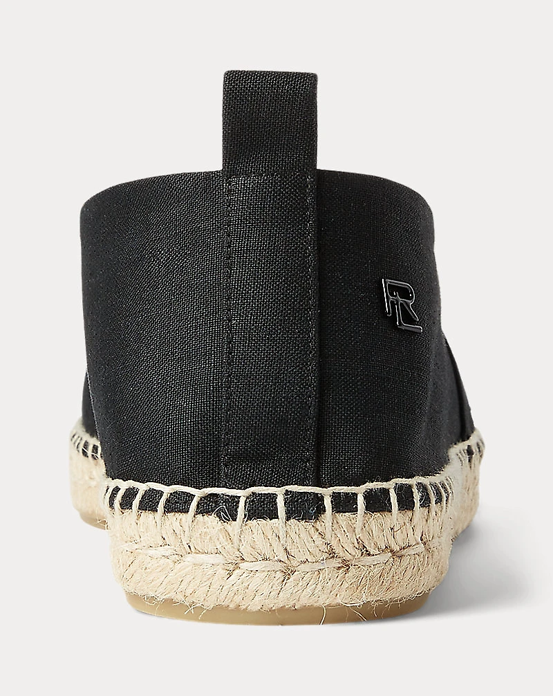 Bosworth Linen Espadrille
