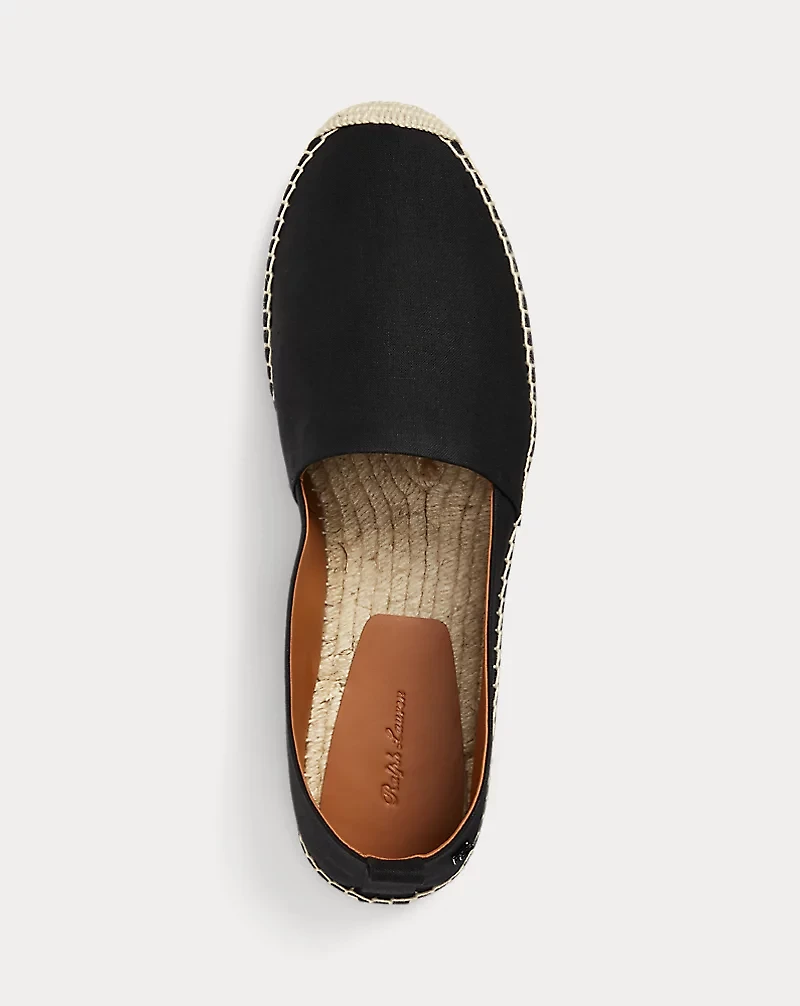Bosworth Linen Espadrille