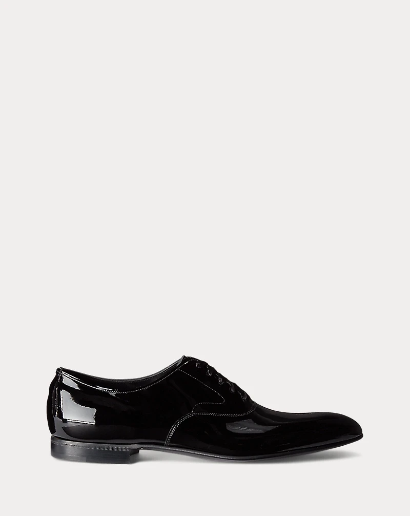 Paget Patent Calfskin Shoe