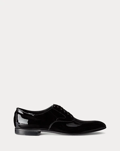 Paget Patent Calfskin Shoe