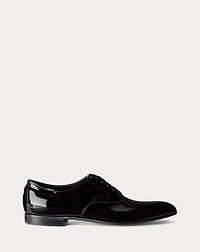 Paget Patent Calfskin Shoe