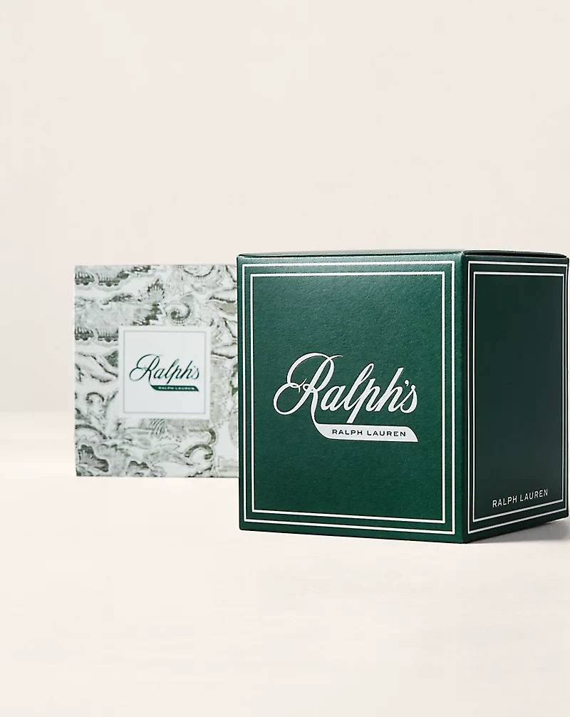 Ralph’s Coffee Verde Candle