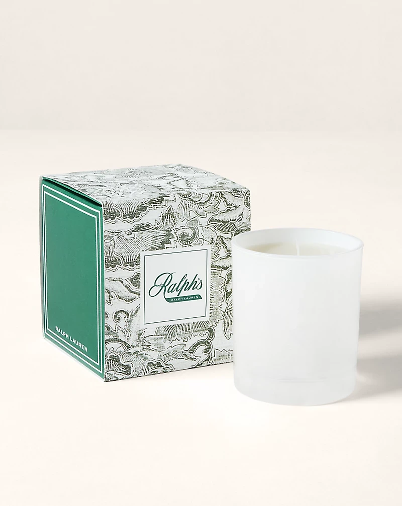 Ralph’s Coffee Verde Candle