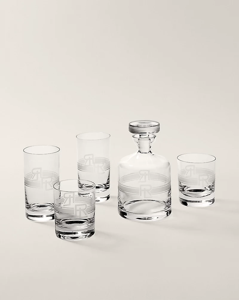 Ashton Double-Old-Fashioned Gift Set 