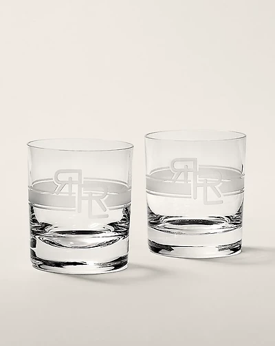 Ashton Double-Old-Fashioned Gift Set 