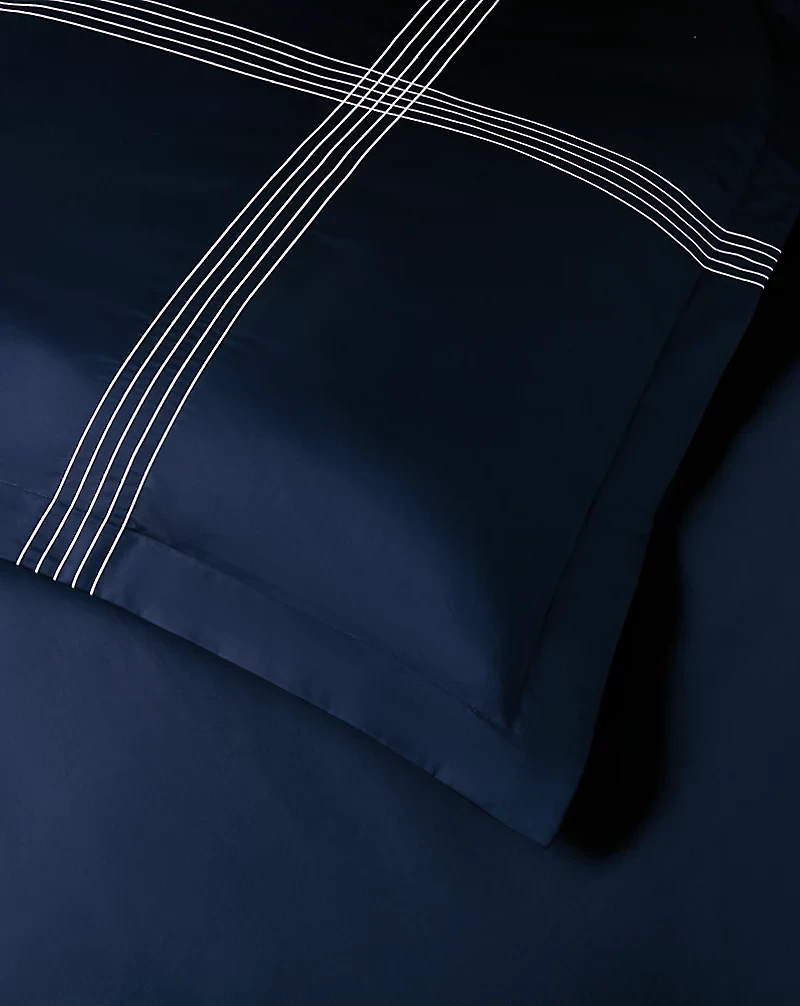 Organic Cotton Sateen Handkerchief Duvet