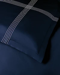 Organic Cotton Sateen Handkerchief Duvet