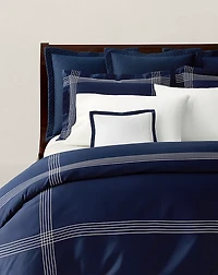 Organic Cotton Sateen Handkerchief Duvet