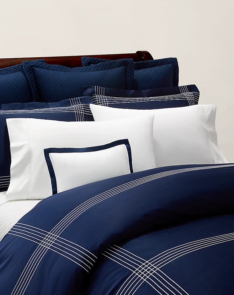 Organic Cotton Sateen Handkerchief Duvet