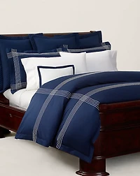 Organic Cotton Sateen Handkerchief Duvet