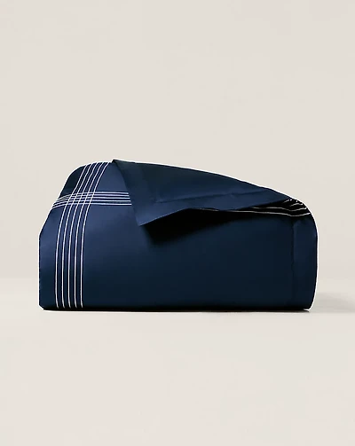 Organic Cotton Sateen Handkerchief Duvet