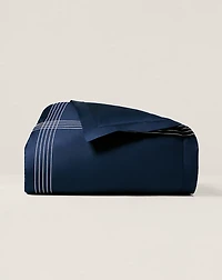 Organic Cotton Sateen Handkerchief Duvet