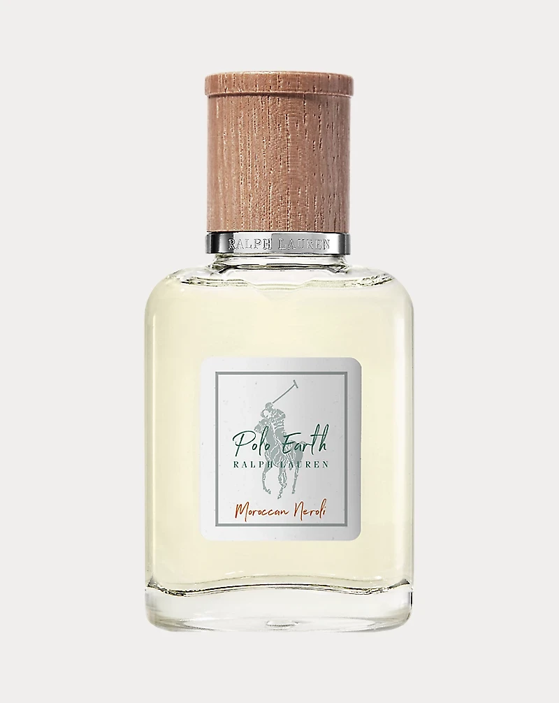 Polo Earth Moroccan Neroli EDT