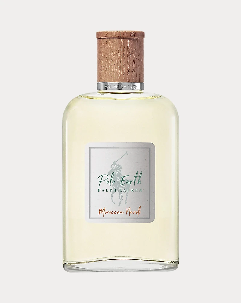 Polo Earth Moroccan Neroli EDT