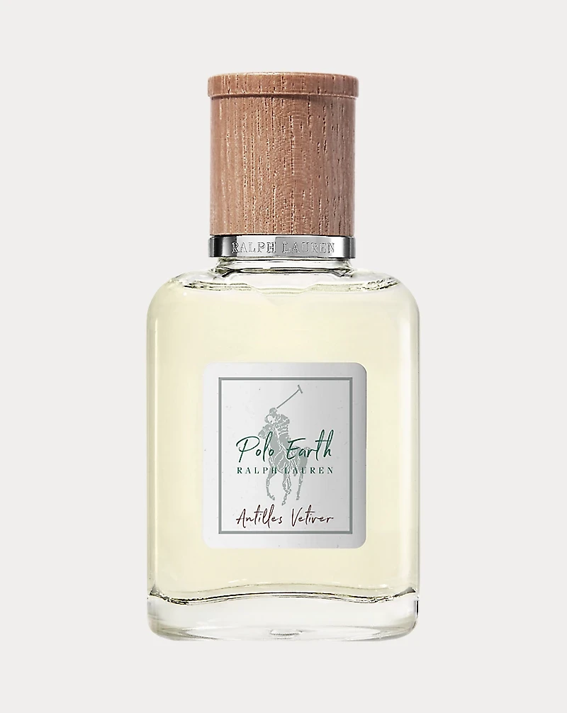 Polo Earth Antilles Vetiver EDT
