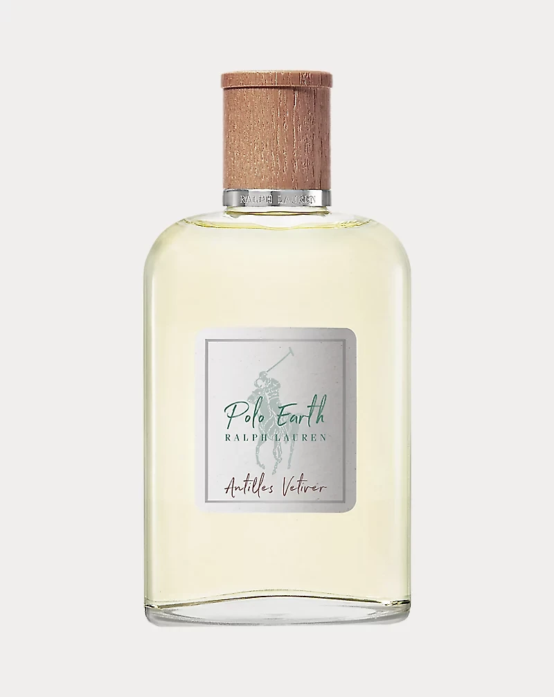 Polo Earth Antilles Vetiver EDT