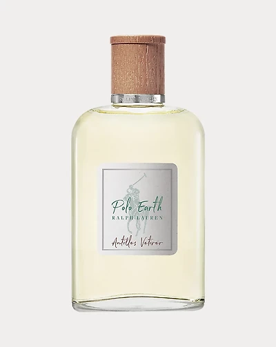 Polo Earth Antilles Vetiver EDT