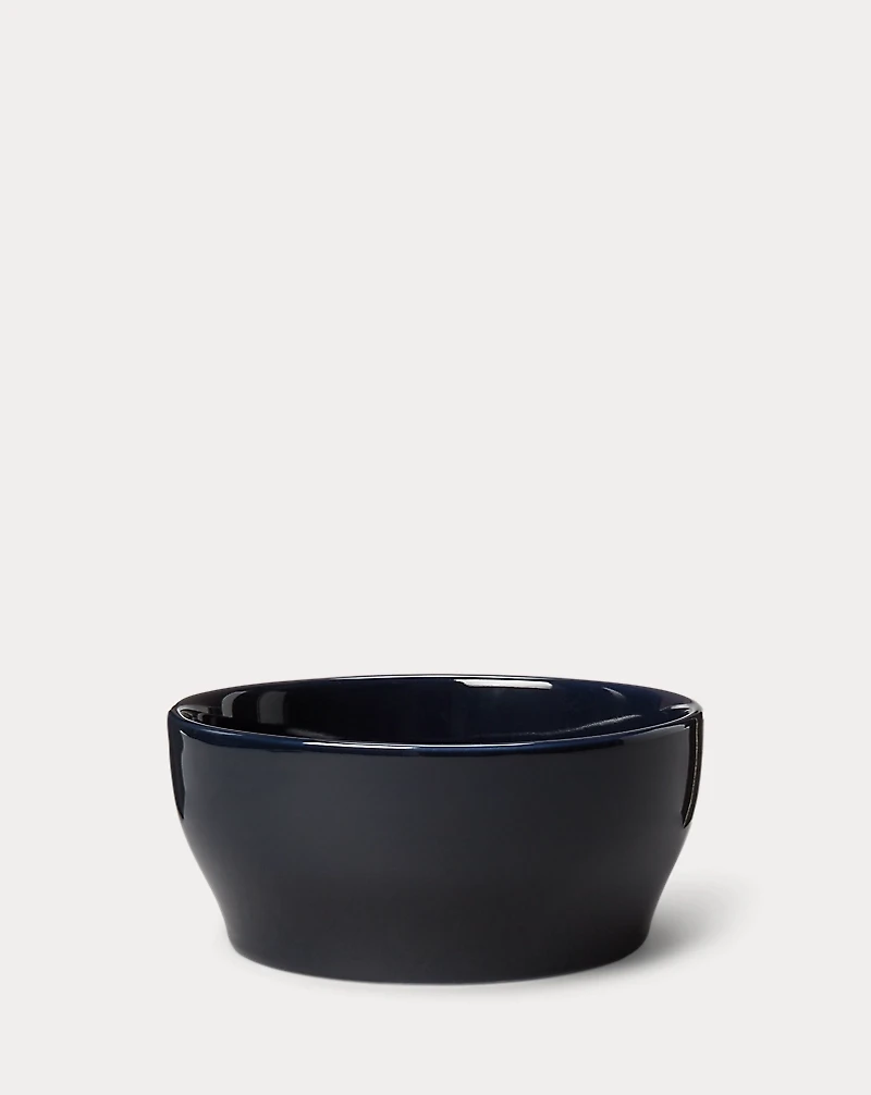 Small Porcelain Dog Bowl