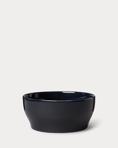 Small Porcelain Dog Bowl