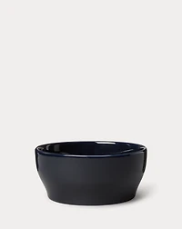 Small Porcelain Dog Bowl