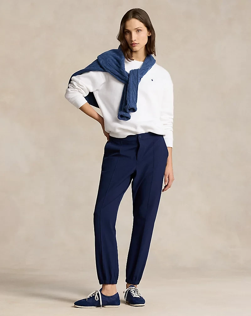 Four-Way-Stretch Jogger Pant