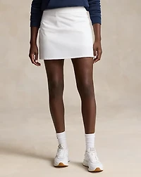 15" Pleated Performance Skort